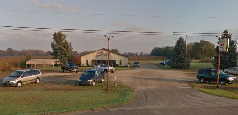 Hasbrouck Ford Sales - The Old Kubs Corner Across The Street